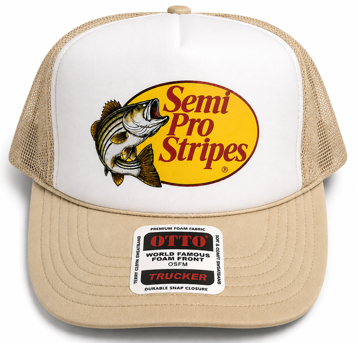 Semi Pro Stripes