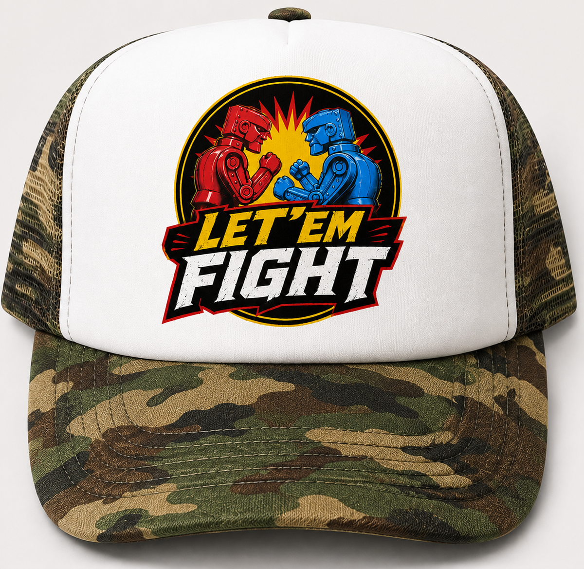 Let’em Fight