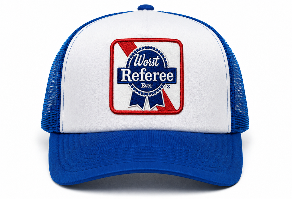 Worst Referee Ever