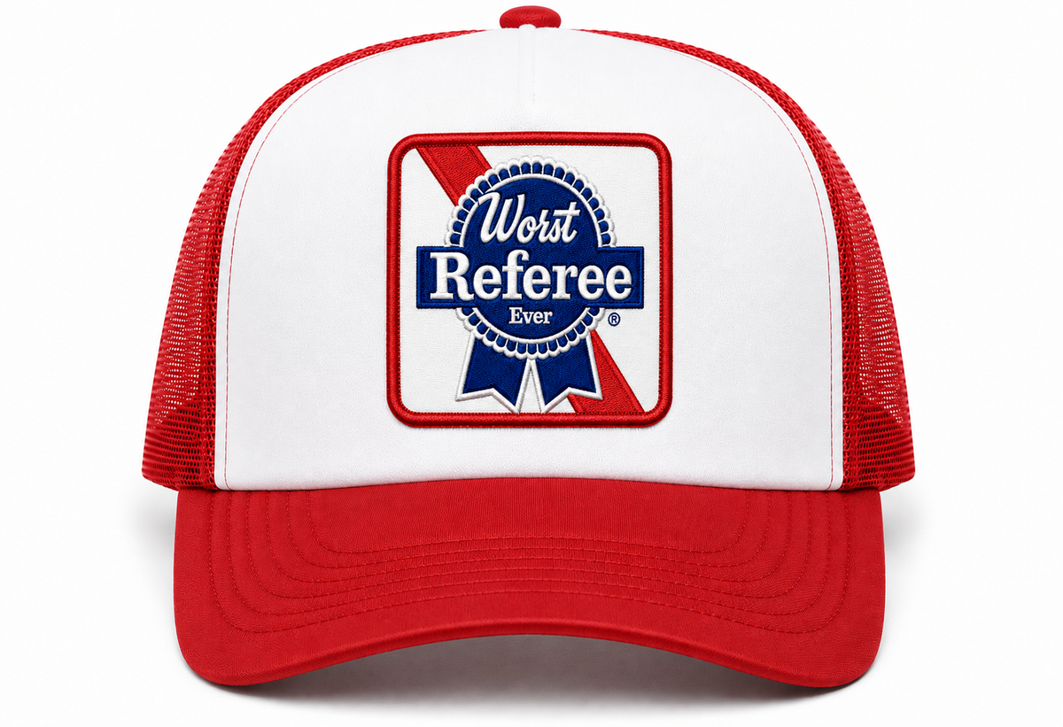 Worst Referee Ever