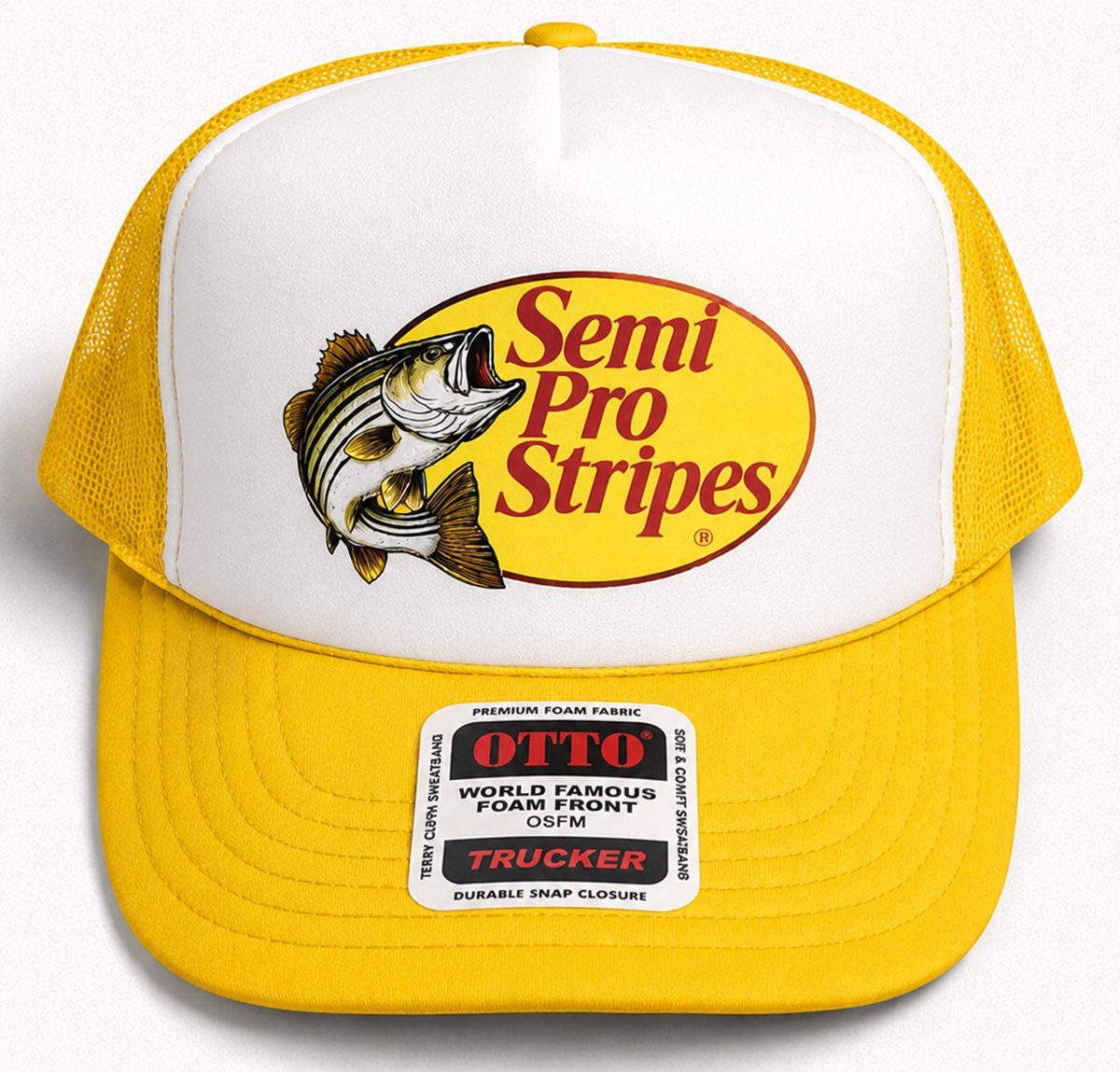 Semi Pro Stripes