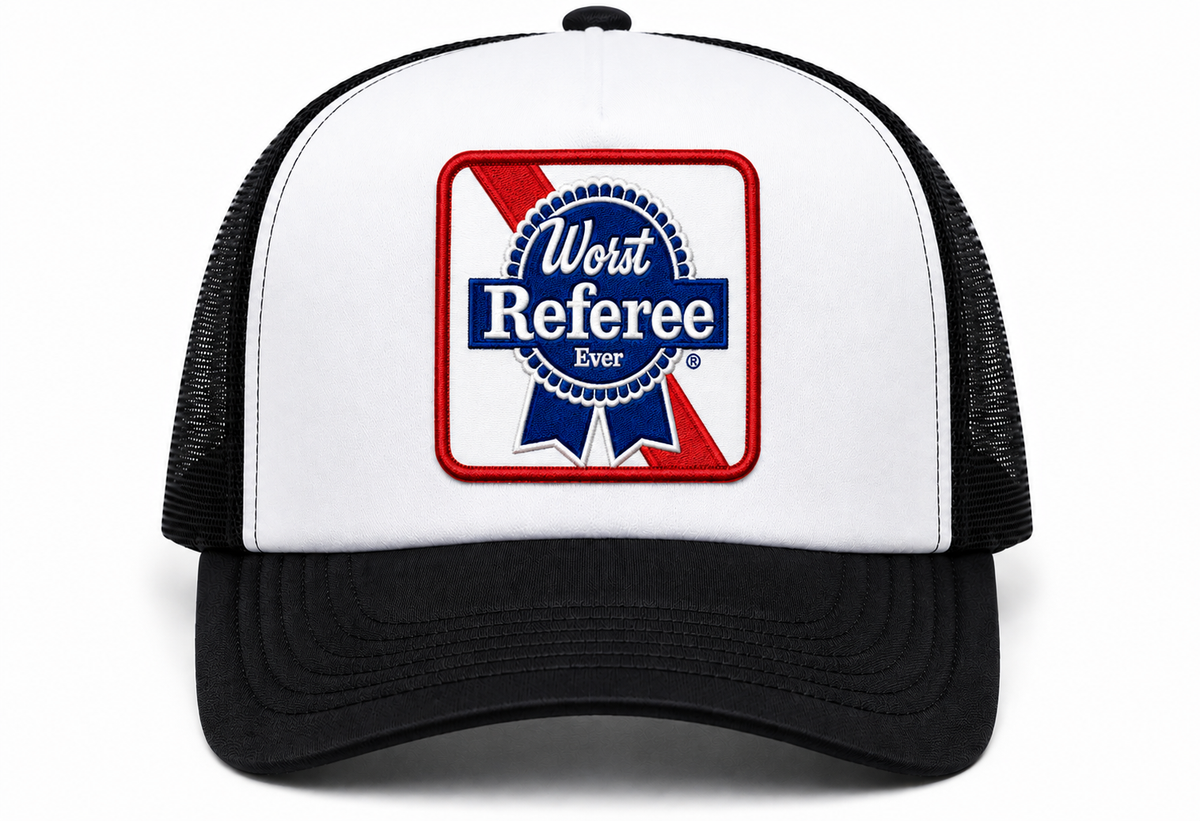 Worst Referee Ever