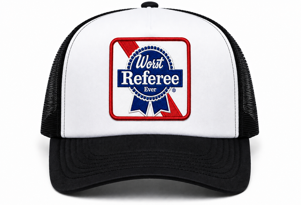 Worst Referee Ever