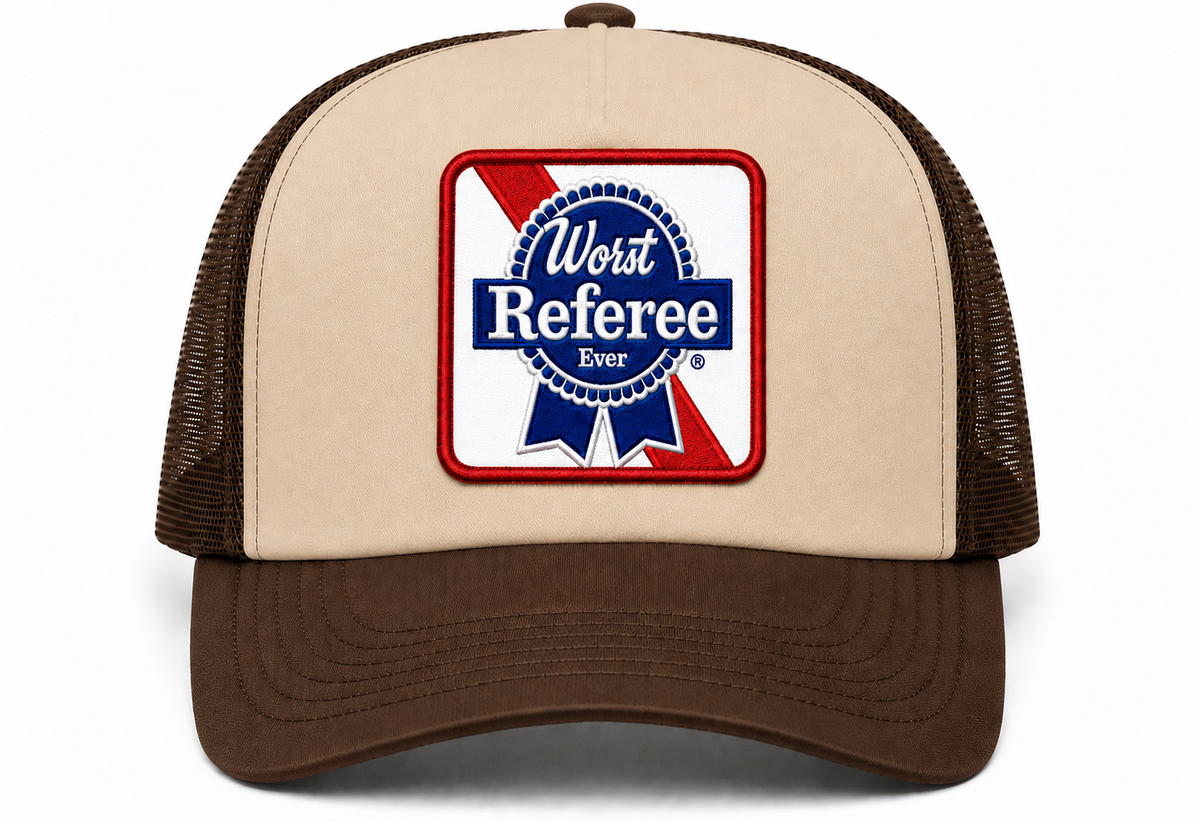 Worst Referee Ever