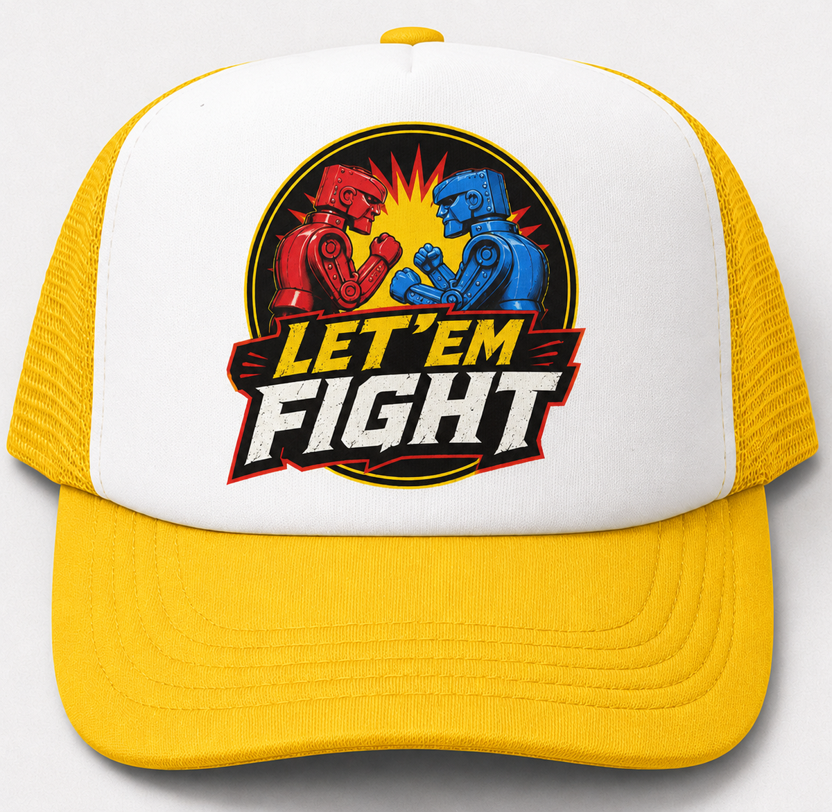 Let’em Fight