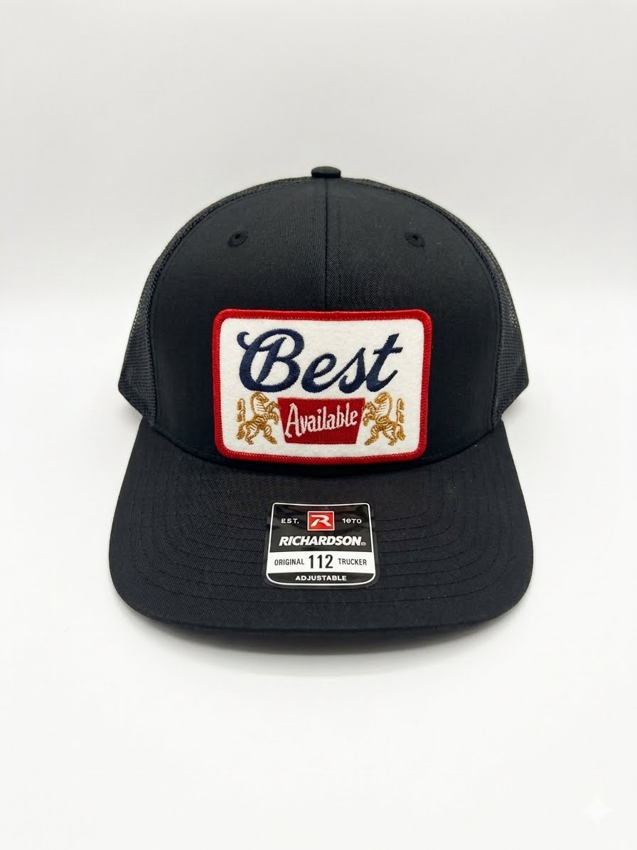 Best Available Premium Trucker