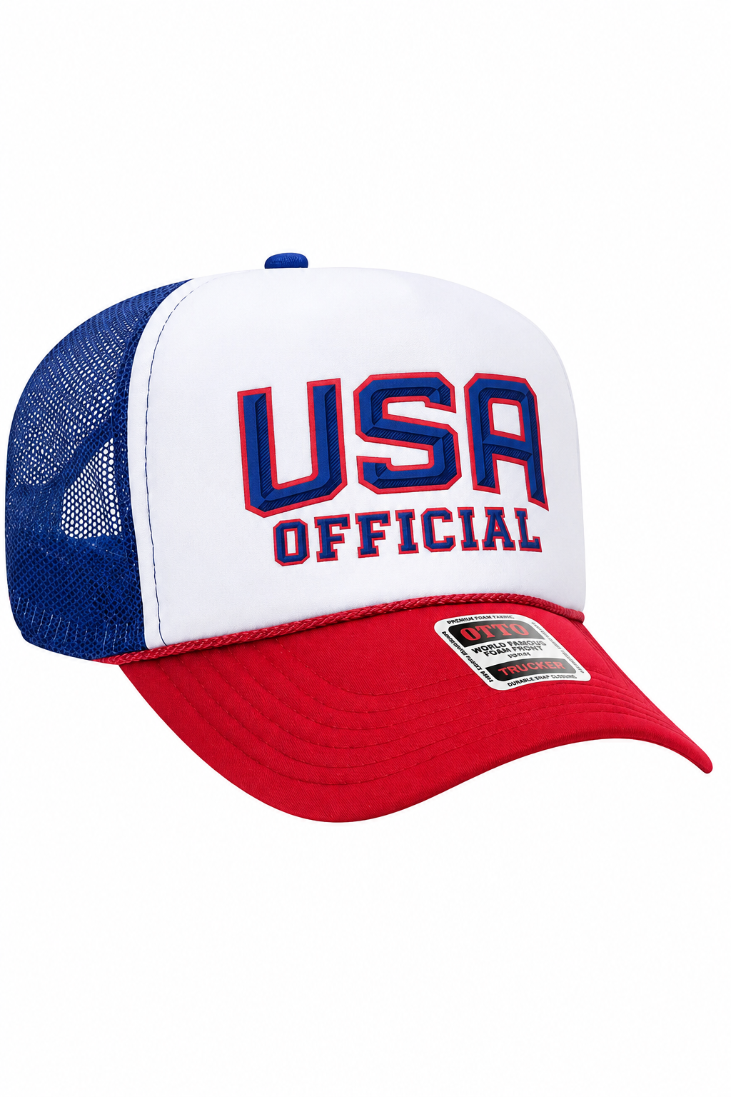 USA Official Trucker