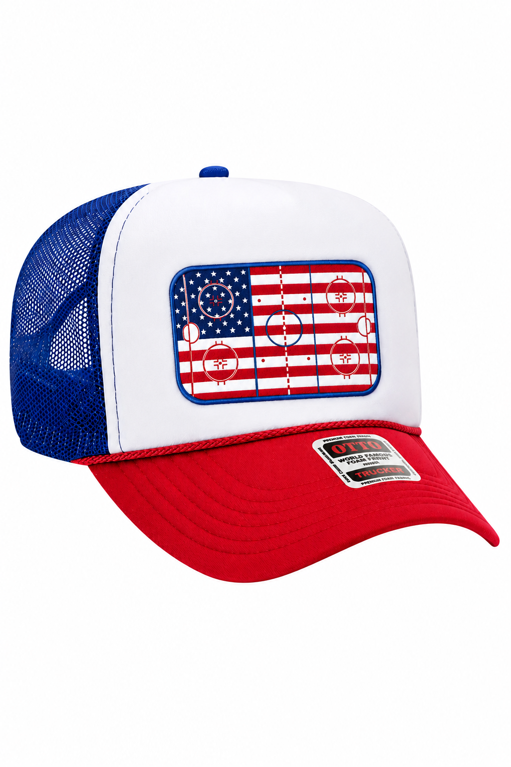USA Rink Trucker