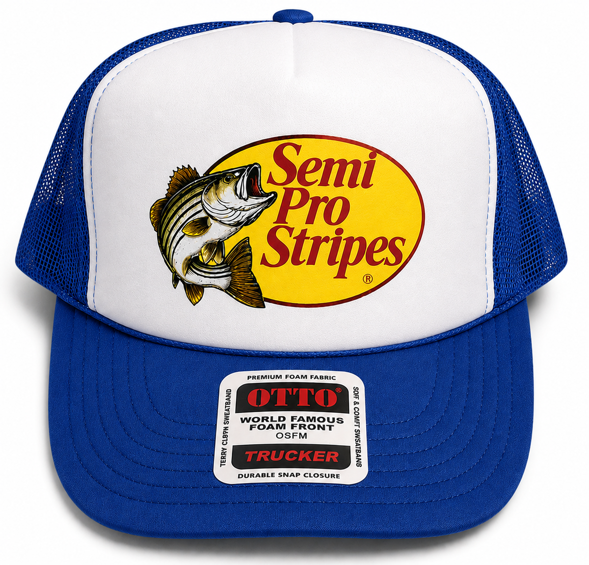 Semi Pro Stripes
