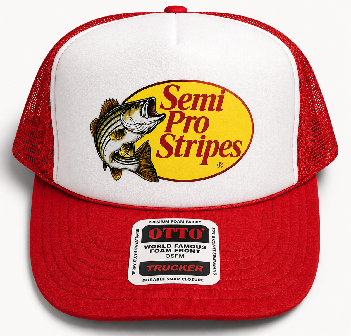 Semi Pro Stripes