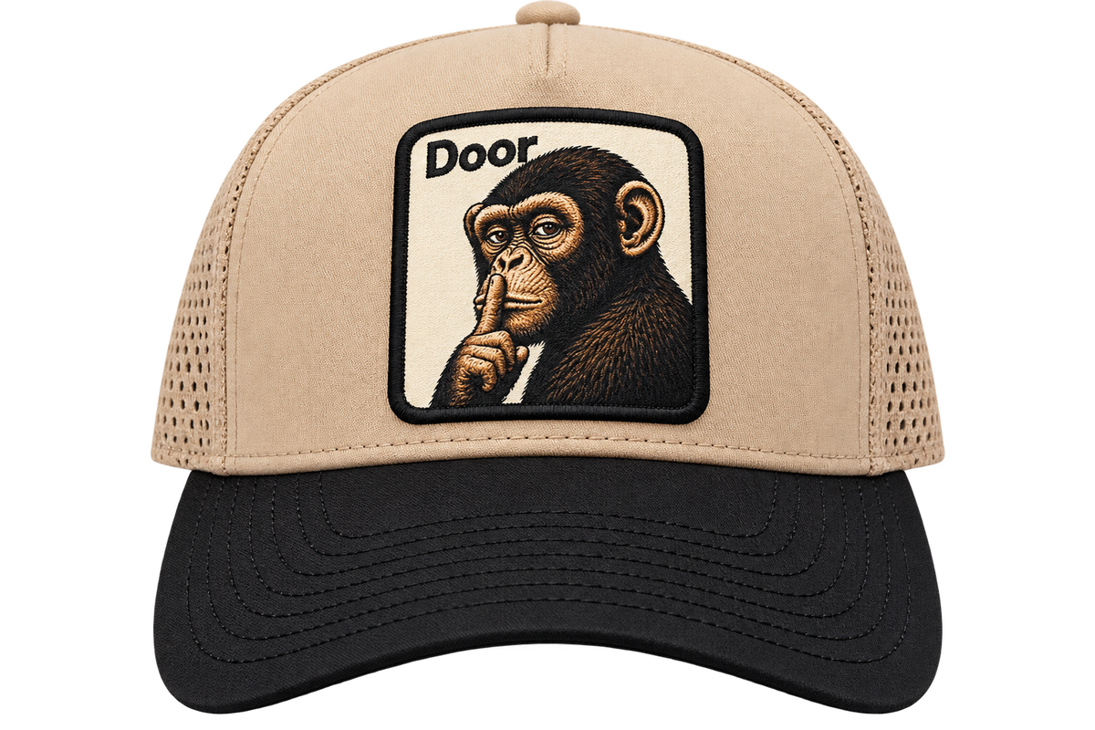 Door Monkey