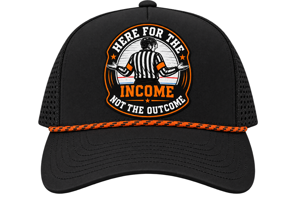 Here for the Income