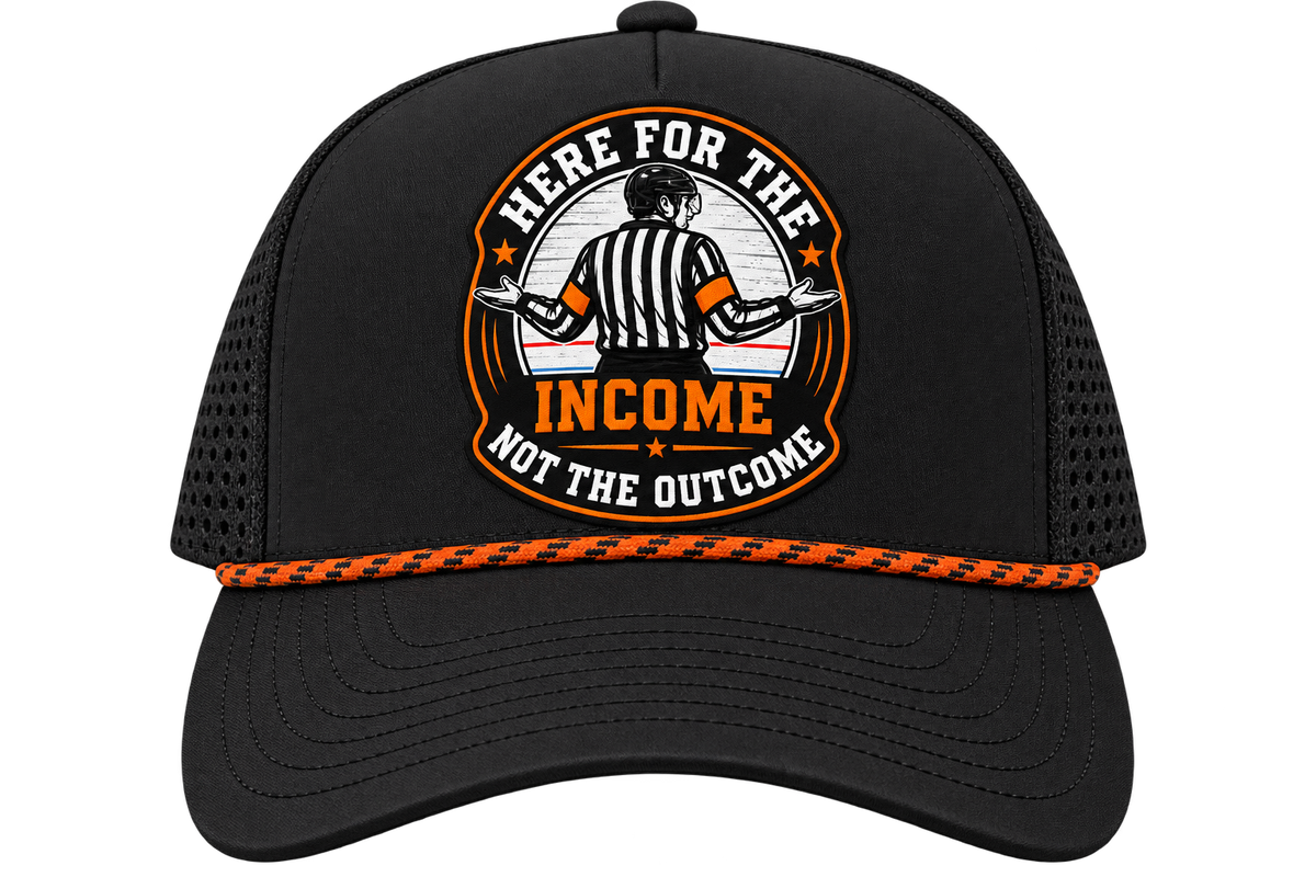 Here for the Income