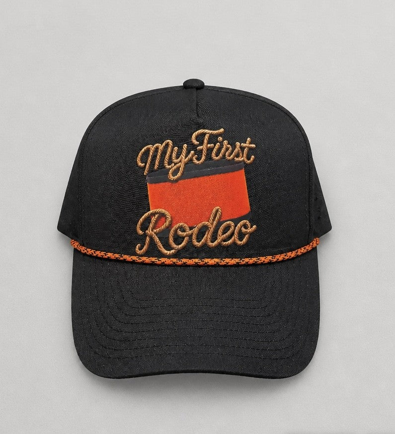 1st Rodeo